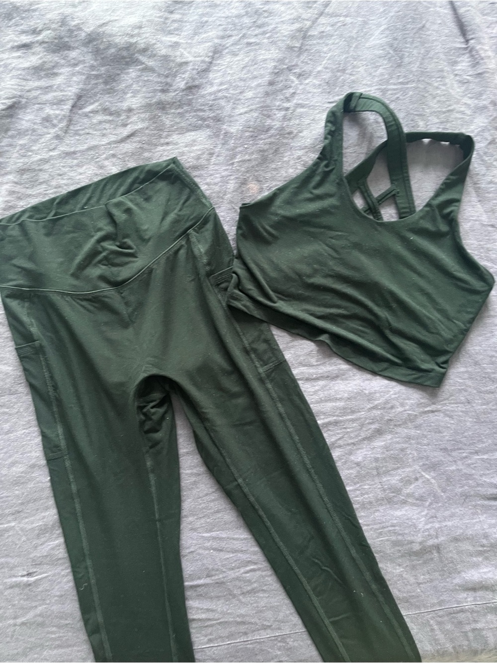 Namarie Sylvendel leggings and sports bra set